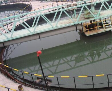 沉淀池排泥太稀