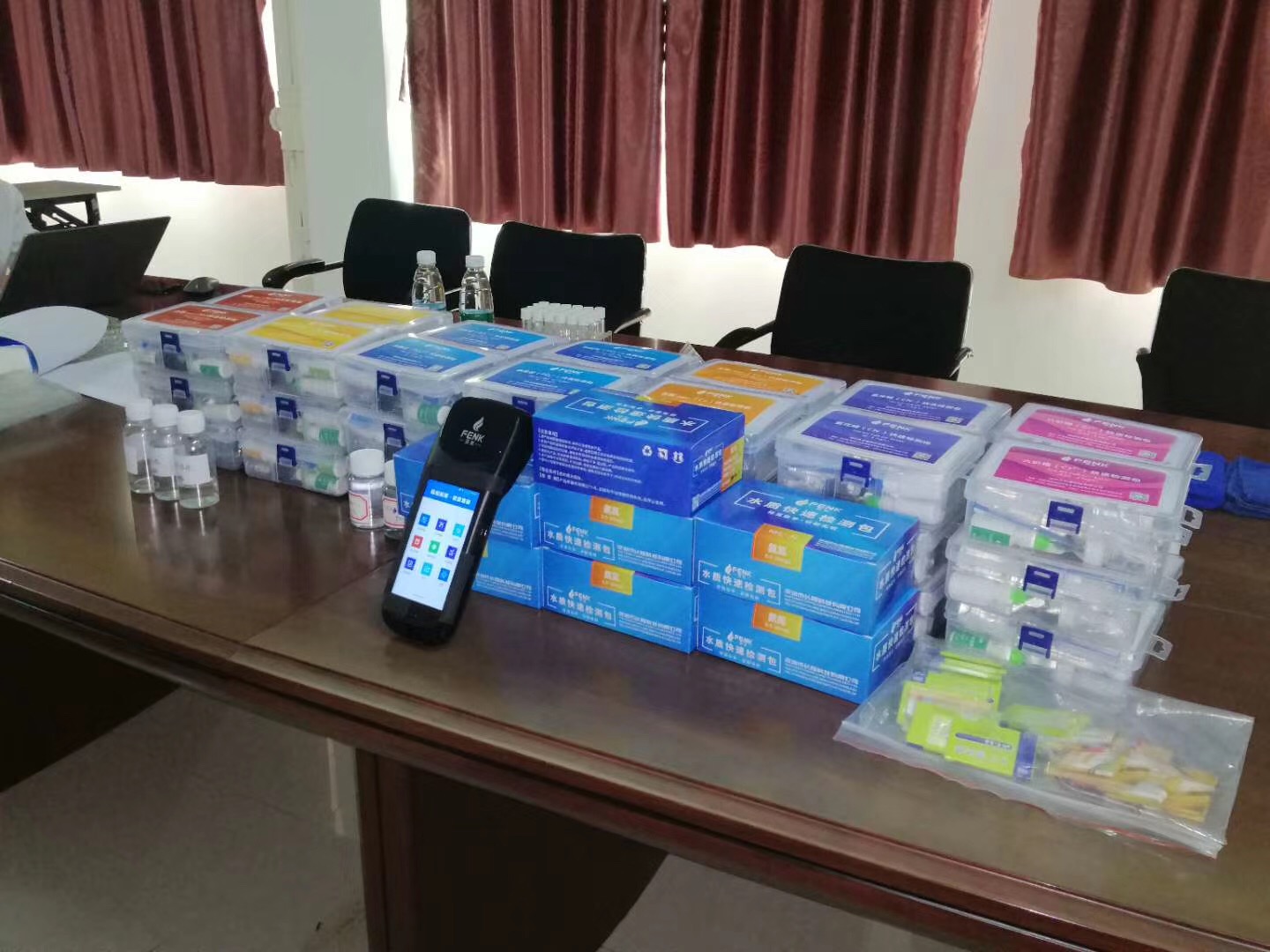 芬克快速檢測包