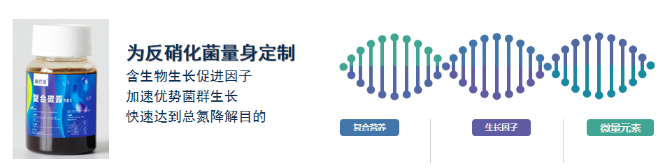 反硝化復合碳源