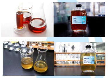 除氟劑II型與III型